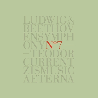 Teodor Currentzis, Musica Eterna: Beethoven: Symphony No. 7 in A Major, Op. 92 - CD