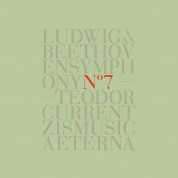 Teodor Currentzis, Musica Eterna: Beethoven: Symphony No. 7 in A Major, Op. 92 - CD