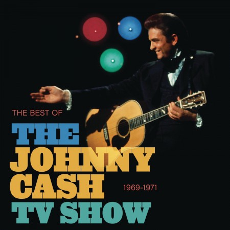 Johnny Cash: The Best of the Johnny Cash TV Show - Plak