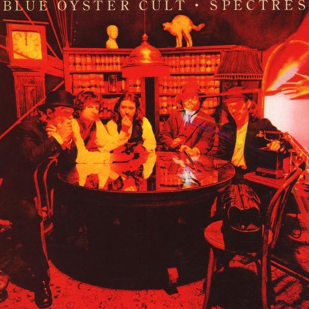 Blue Öyster Cult: Spectres - CD