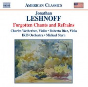 Michael Stern: Leshnoff: Forgotten Chants and Refrains - CD