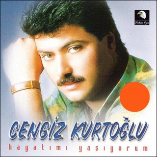 Cengiz Kurtoğlu: Hayatımı Yaşıyorum - CD