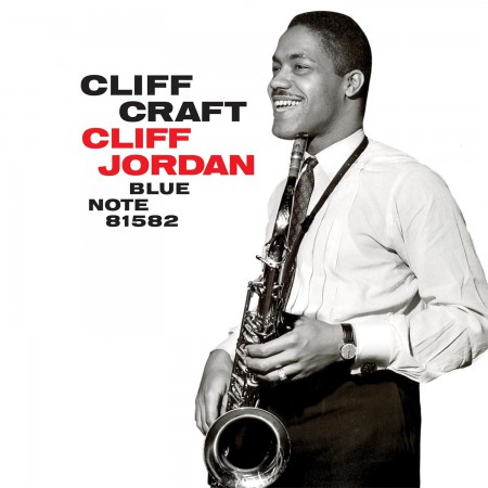 Clifford Jordan: Cliff Craft - Plak