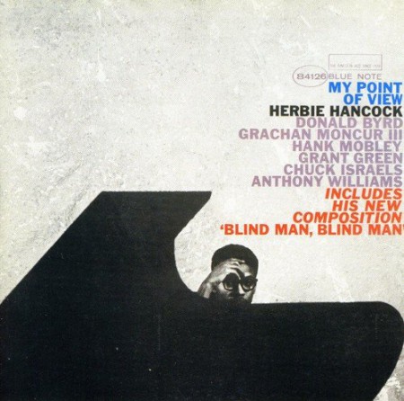 Herbie Hancock: My Point of View - CD