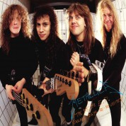 Metallica: The $5.98 E.P. Garage Days Re-Revisited - Single Plak