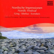 Çeşitli Sanatçılar: Scandinavian Festival - CD