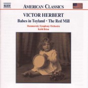 Herbert, V.: Babes in Toyland / The Red Mill - CD