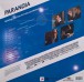 Paranoia (Original Motion Picture Soundtrack) (Coloured Vinyl) - Plak