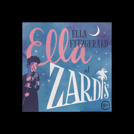 Ella Fitzgerald: Ella At Zardi's - Plak