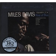 Miles Davis: Kind of Blue (Ultimate HiQuality - Limited Numbered Edition) - UHQCD