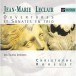 Leclair: Ouvertures Et Sonatas En Trio - CD