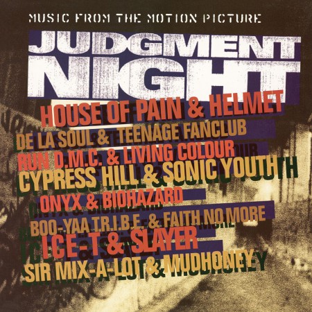 Çeşitli Sanatçılar: OST - Judgment Night - Plak