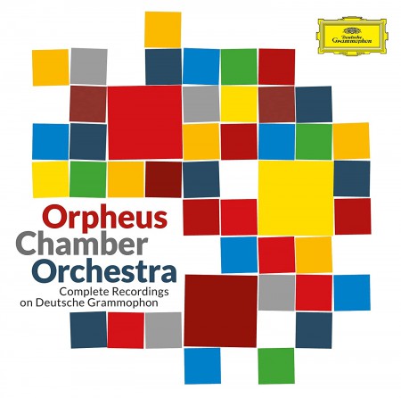 Orpheus Chamber Orchestra: The Complete Recordings on Deutsche Grammophon - CD