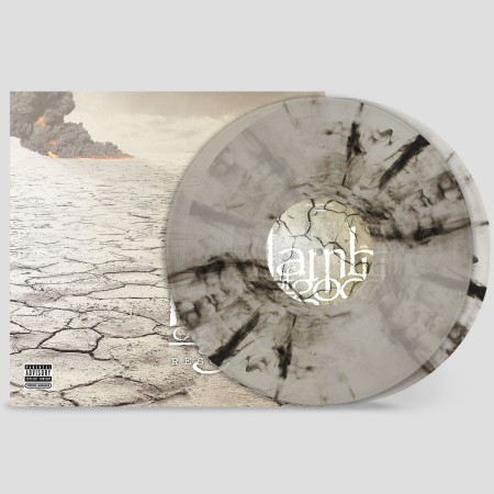 Lamb Of God: Resolution (Limited Edition - Clear/Black Marble Vinyl) - Plak