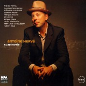 Antoine Herve: Road Movie - CD