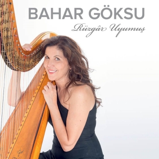 Bahar Göksu: Rüzgar Uyumuş - CD