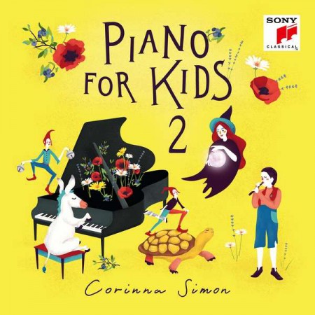 Corinna Simon: Piano for Kids 2 - CD
