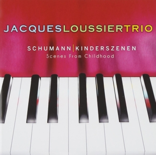 Jacques Loussier Trio: Schumann: Kinderszenen - CD