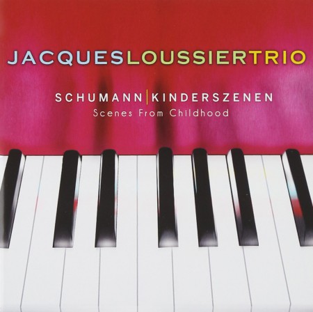 Jacques Loussier Trio: Schumann: Kinderszenen - CD