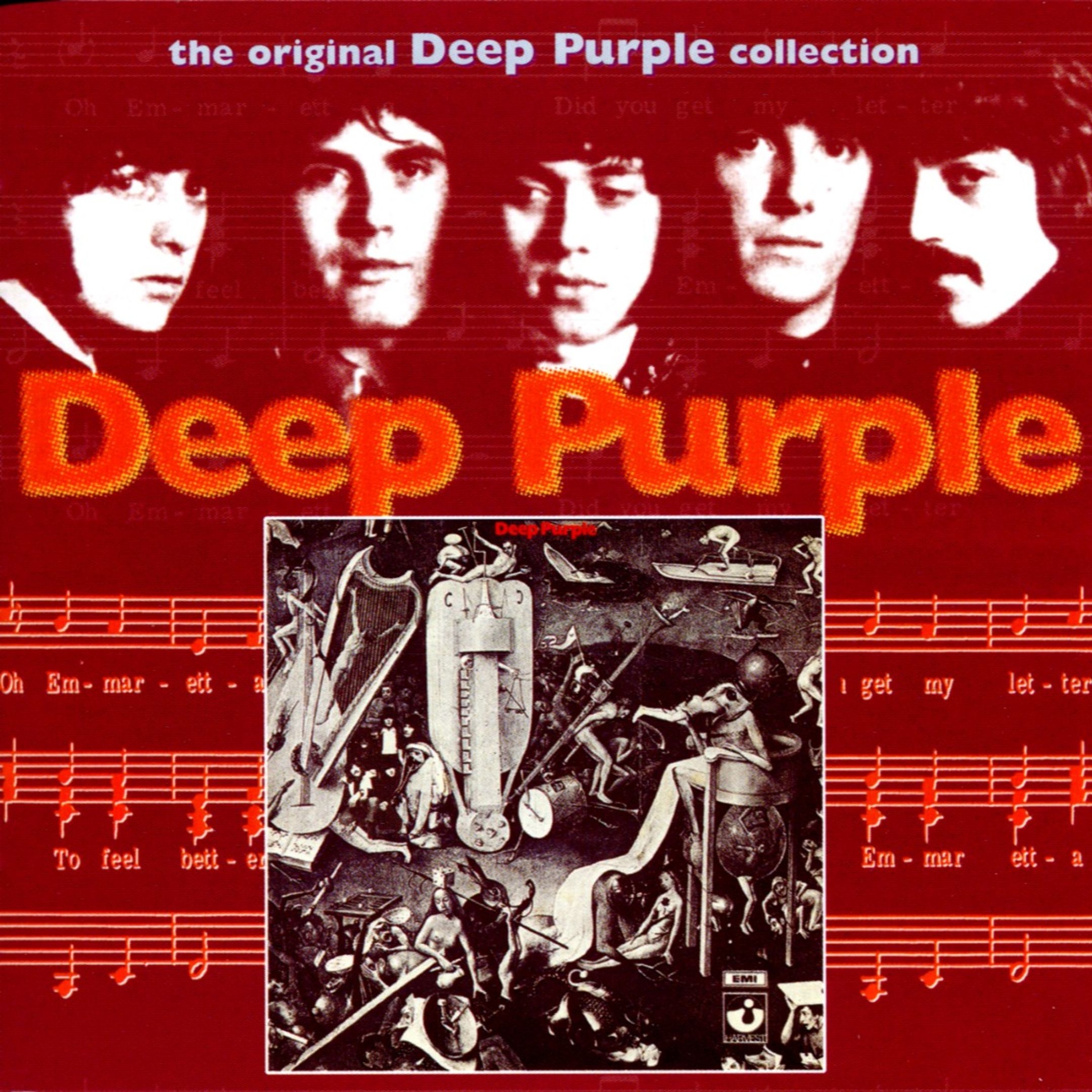 ★Blu-ray Audio◇DEEP PURPLE★ディープ・パープル Amazon.co.jp: Made In Japan (5CD+Blu-Ray Deluxe Box) (Ltd