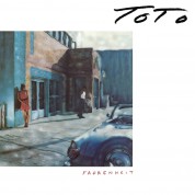 Toto: Fahrenheit - Plak