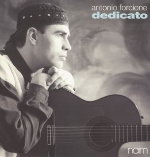 Antonio Forcione: Dedicato - Plak