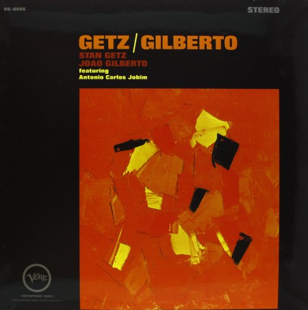 Stan Getz, João Gilberto: Getz / Gilberto (45rpm-edition) - Plak