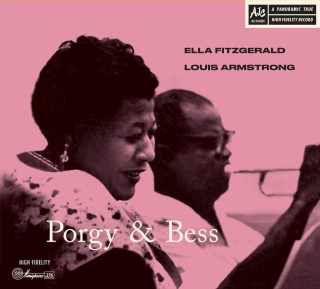 Ella Fitzgerald, Louis Armstrong: Porgy & Bess (3 Bonus Tracks) - CD