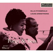 Ella Fitzgerald, Louis Armstrong: Porgy & Bess (3 Bonus Tracks) - CD