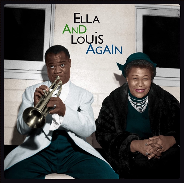 Ella Fitzgerald, Louis Armstrong - Ella And Louis Again