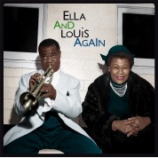 Ella Fitzgerald, Louis Armstrong: Ella And Louis Again (Limited Edition) - Plak