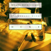 Michel Petrucciani: Promenade With Duke - CD