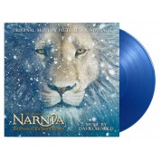 David Arnold: Chronicles Of Narnia - The Voyage Of The Dawn Treader (Transparent Blue Vinyl) - Plak