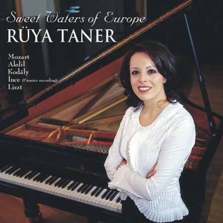 Rüya Taner: Sweet Waters of Europe - CD