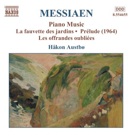 Messiaen: Fauvette Des Jardins (La) / Offrandes Oubliees (Les) - CD