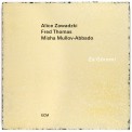 Alice Zawadzki, Fred Thomas, Misha Mullov-Abbado: Za Gorami - CD