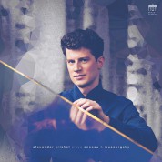 Alexander Krichel: Plays Enescu & Mussorgsky - Plak