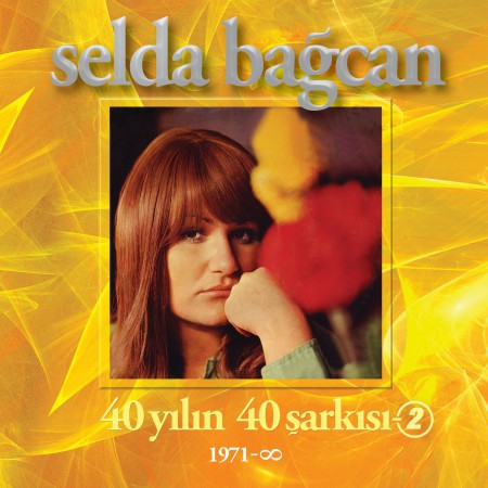 Selda Bağcan: 40 Yılın 40 Şarkısı - Vol. 2 - Plak