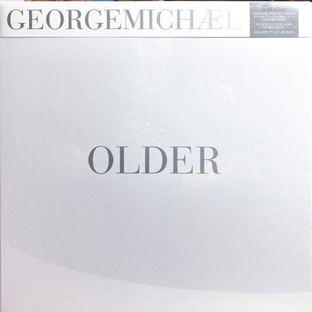 George Michael: Older (Limited Edition Box Set) - Plak