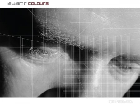 Adam F: Colours Revisited (Red Vinyl) - Plak