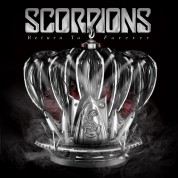 Scorpions: Return to Forever - Plak