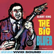 Albert King: The Big Blues + 8 Bonus Tracks! - CD