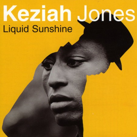 Keziah Jones: Liquid Sunshine - CD