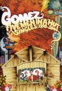 Gomez: Five Men In A Hut (Singles 1998-2004) - DVD