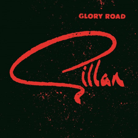 Gillan: Glory Road - Plak
