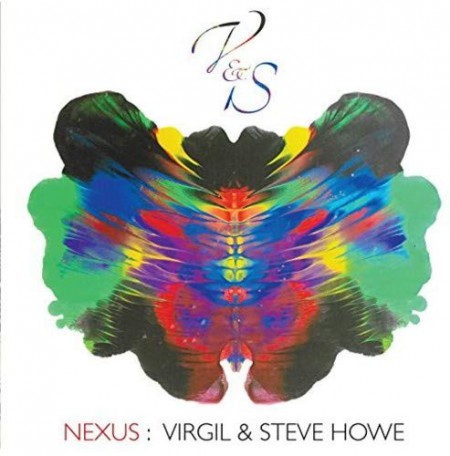 Virgil Howe, Steve Howe: Nexus - CD