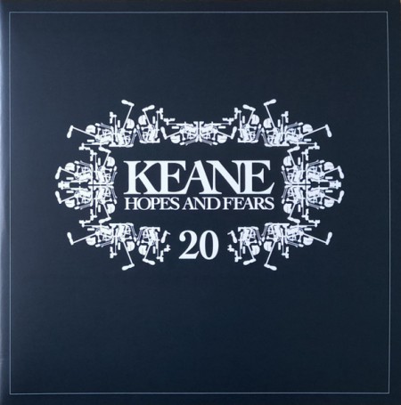 Keane: Hopes And Fears (Limited 20th Anniversary Edition) (Colored Vinyl) - Plak