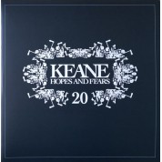 Keane: Hopes And Fears (Limited 20th Anniversary Edition) (Colored Vinyl) - Plak