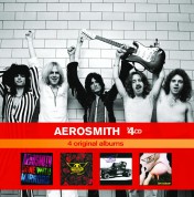 Aerosmith X4: Perma - CD