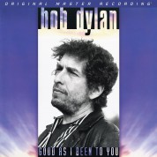 Bob Dylan: Good As I Been To You (Limited Numbered Edition) - Plak